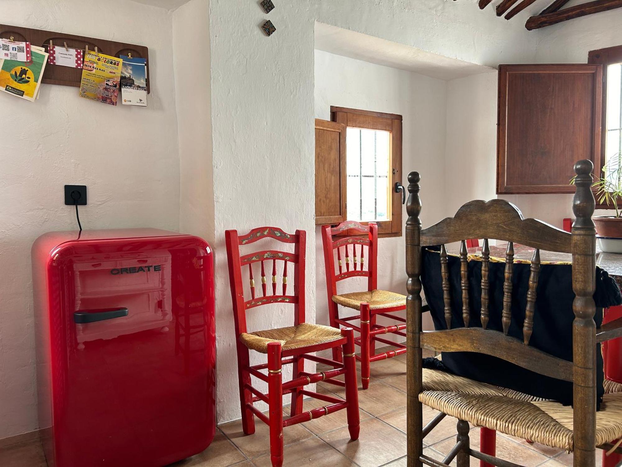 Las Casillas De La Villa Alegrias مونتيفريو المظهر الخارجي الصورة