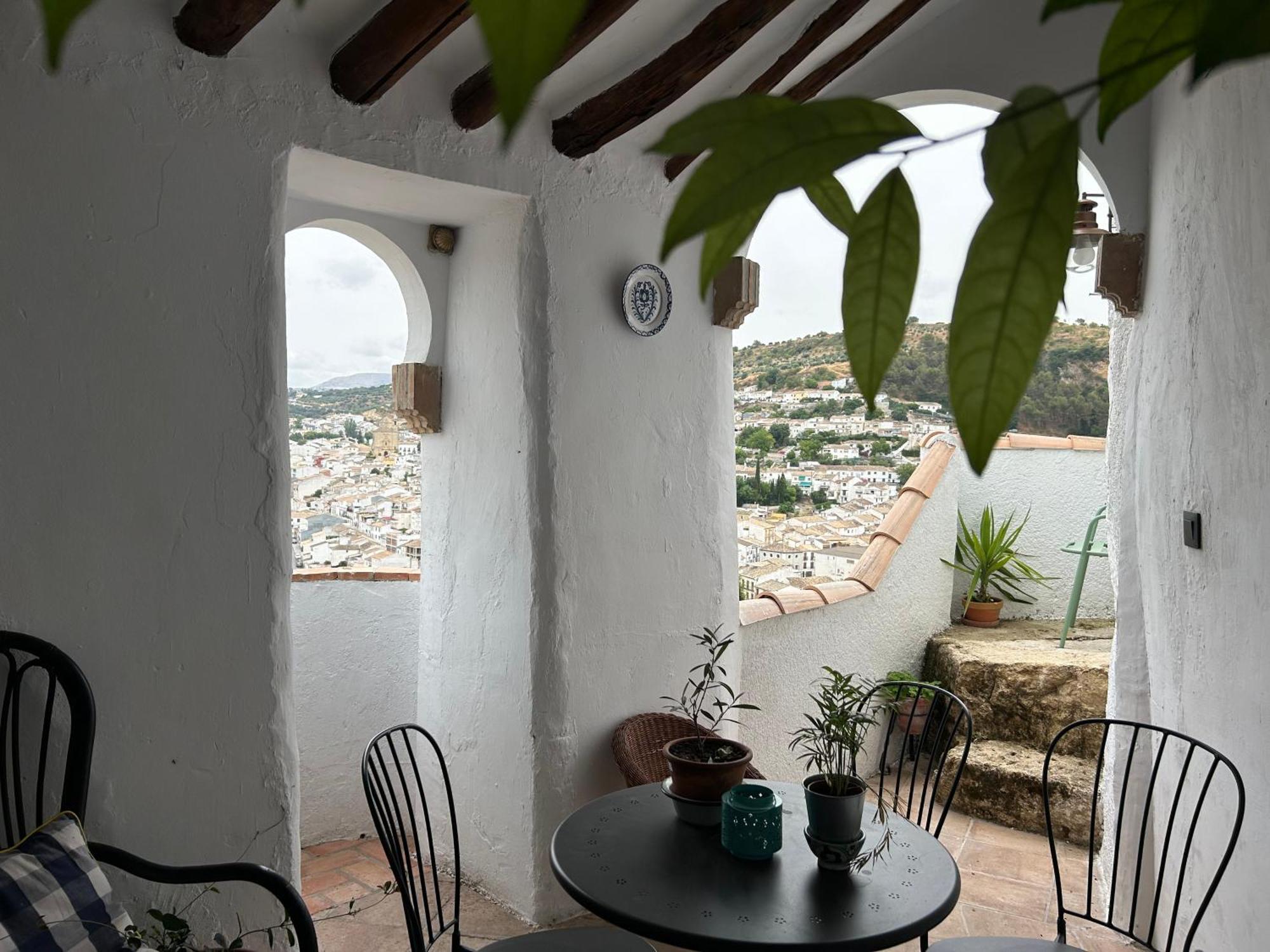 Las Casillas De La Villa Alegrias مونتيفريو المظهر الخارجي الصورة