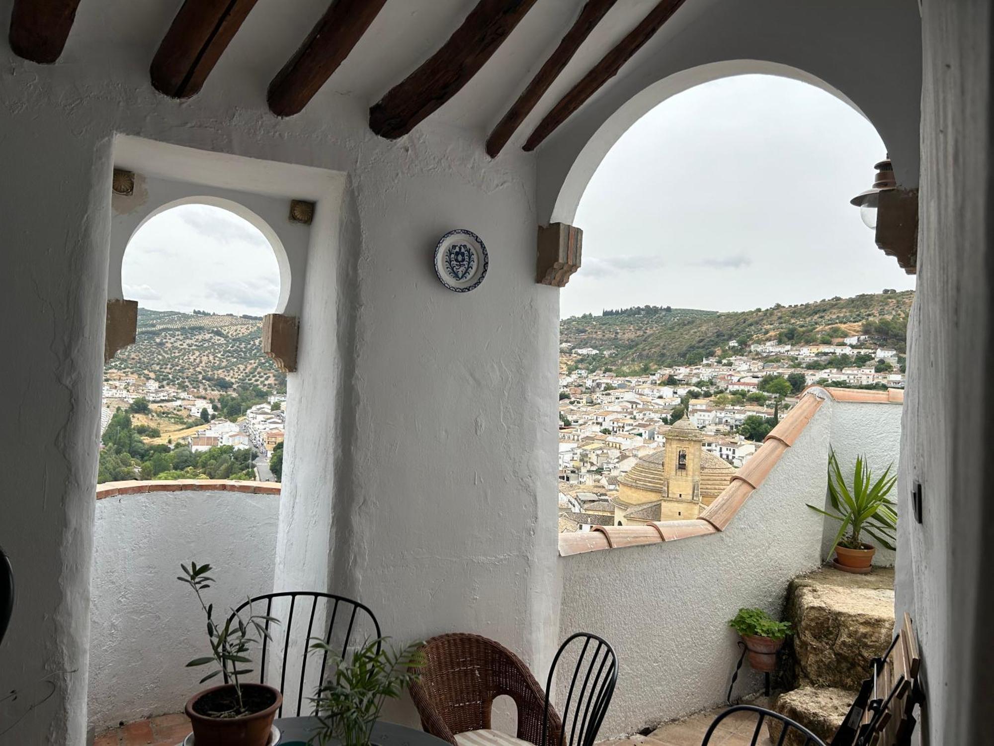 Las Casillas De La Villa Alegrias مونتيفريو المظهر الخارجي الصورة