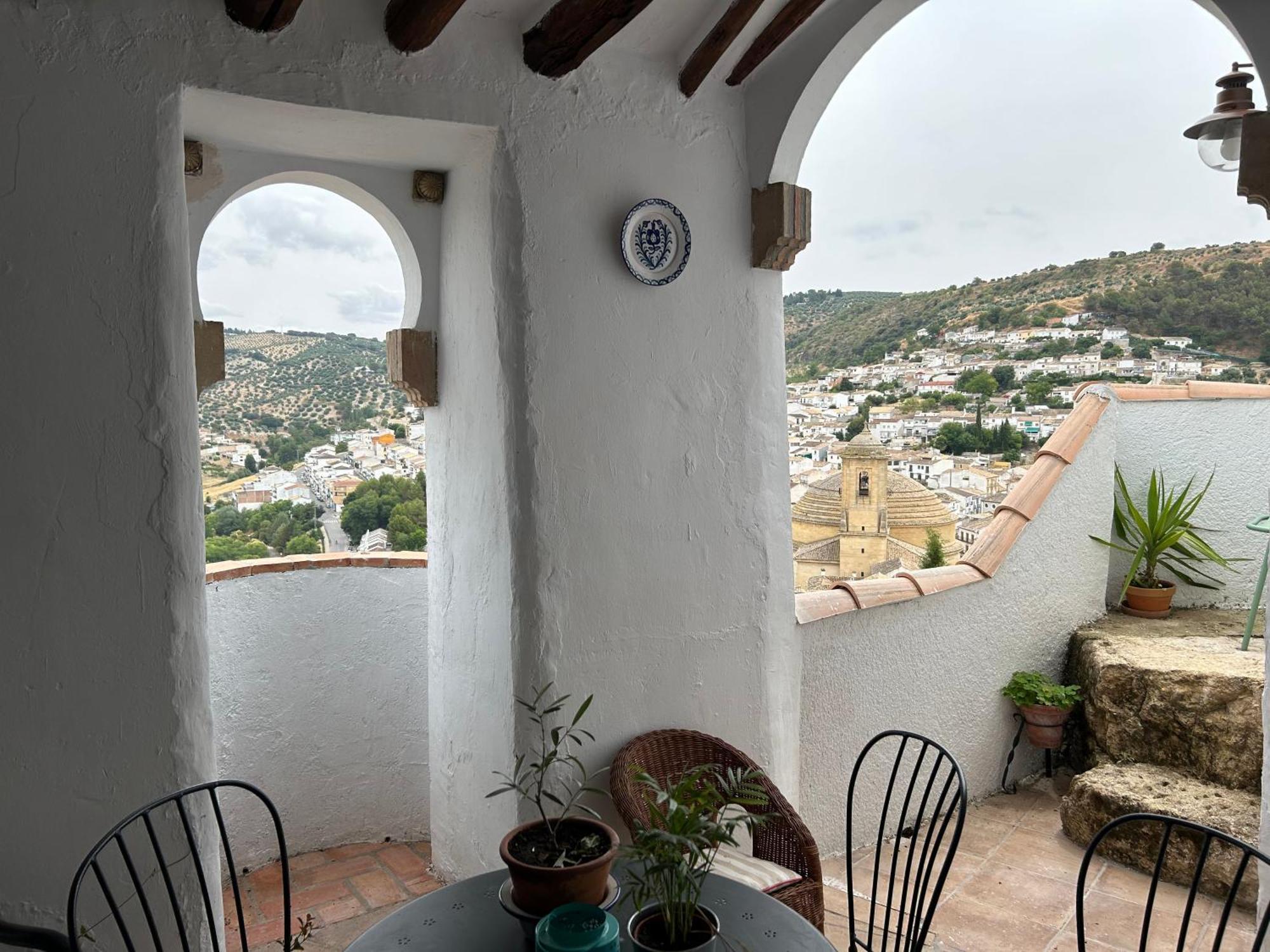 Las Casillas De La Villa Alegrias مونتيفريو المظهر الخارجي الصورة