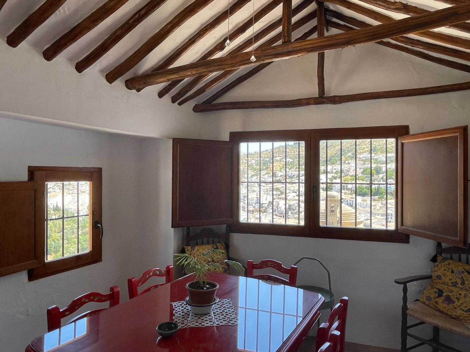 Las Casillas De La Villa Alegrias مونتيفريو المظهر الخارجي الصورة