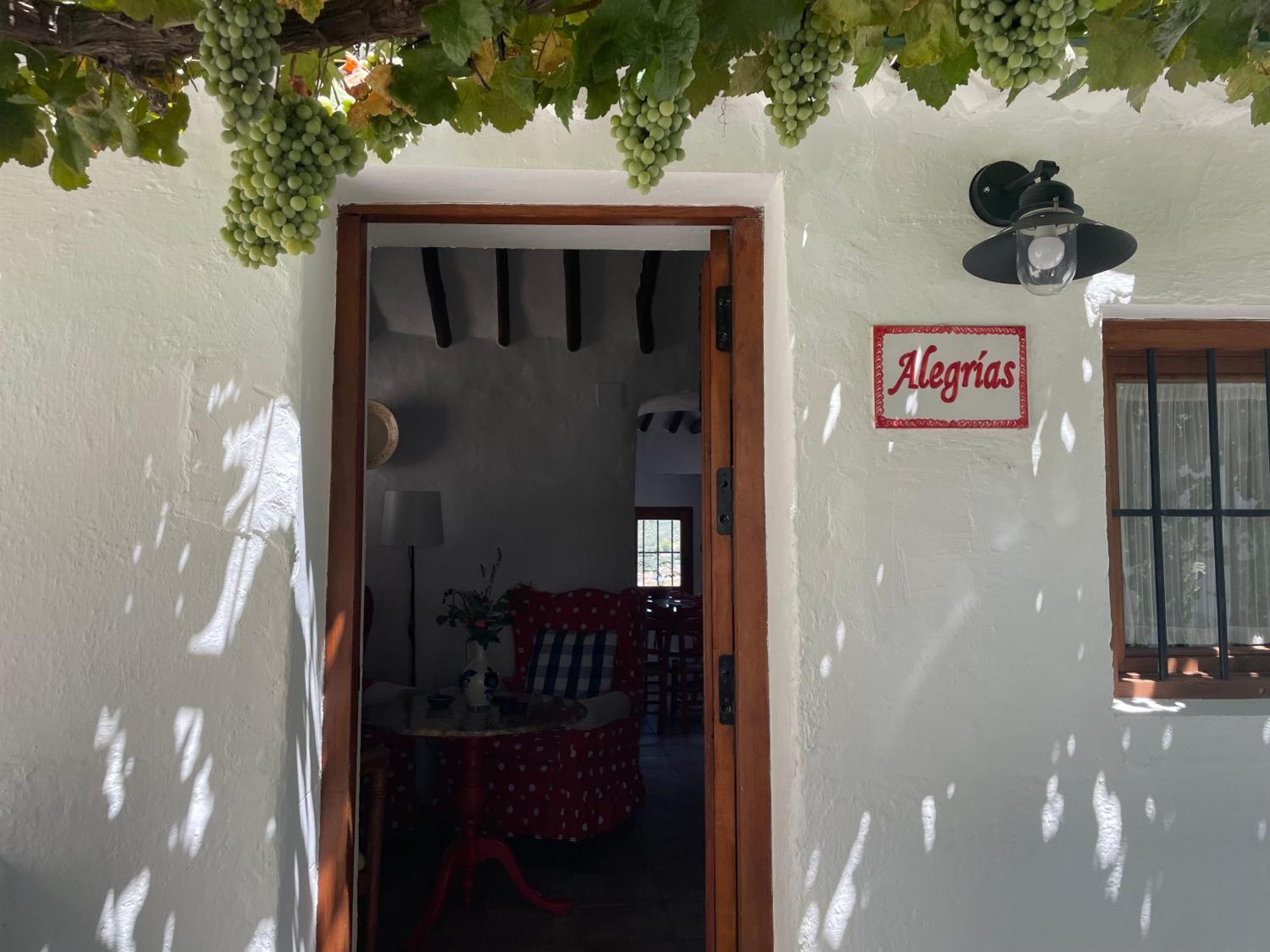 Las Casillas De La Villa Alegrias مونتيفريو المظهر الخارجي الصورة